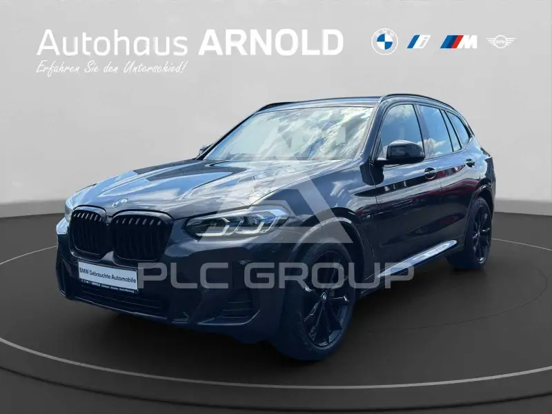 2022 BMW X3