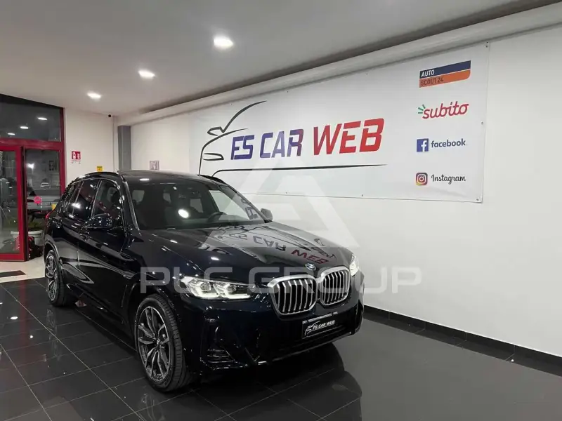 2022 BMW X3