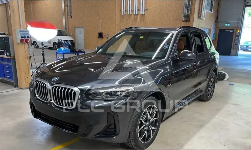 2022 BMW X3