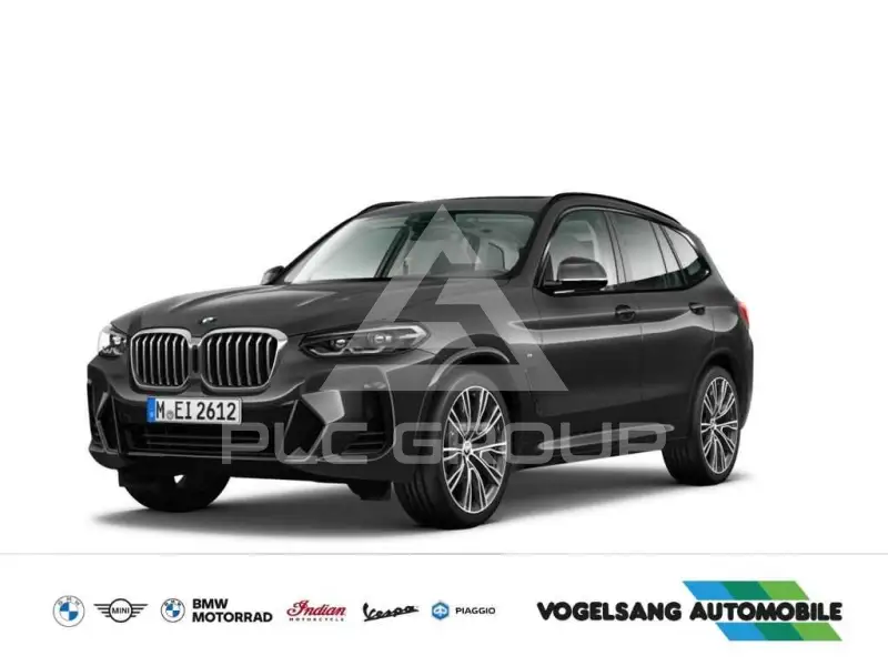 2022 BMW X3