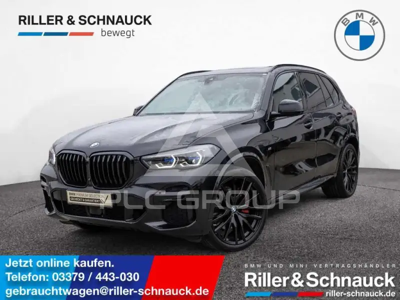 2022 BMW X5