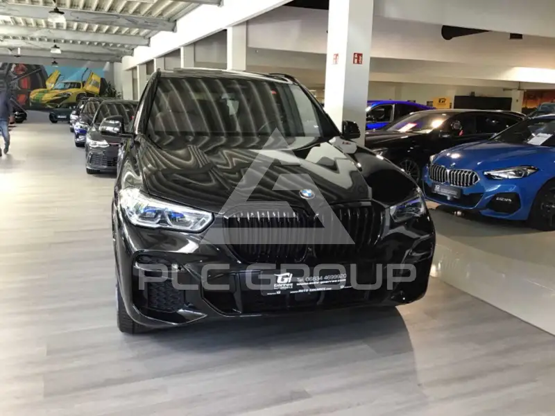 2022 BMW X5