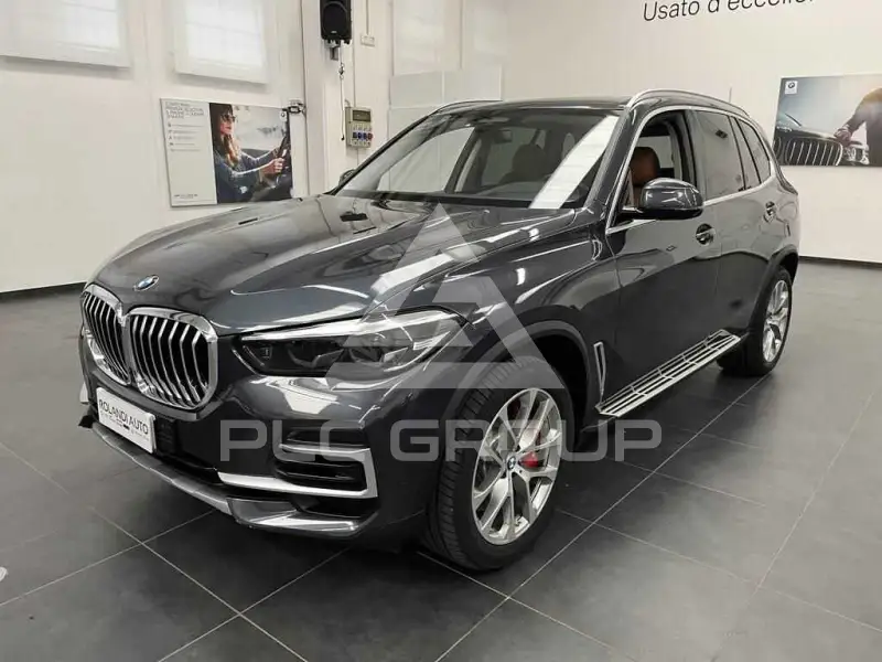 2022 BMW X5