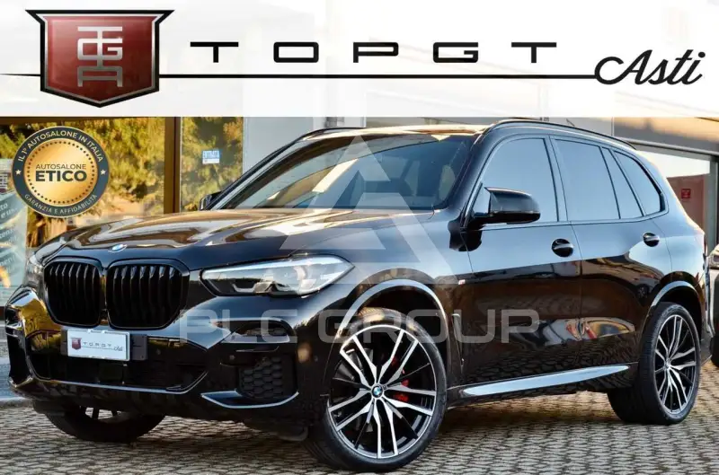 2022 BMW X5