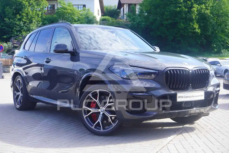 2022 BMW X5