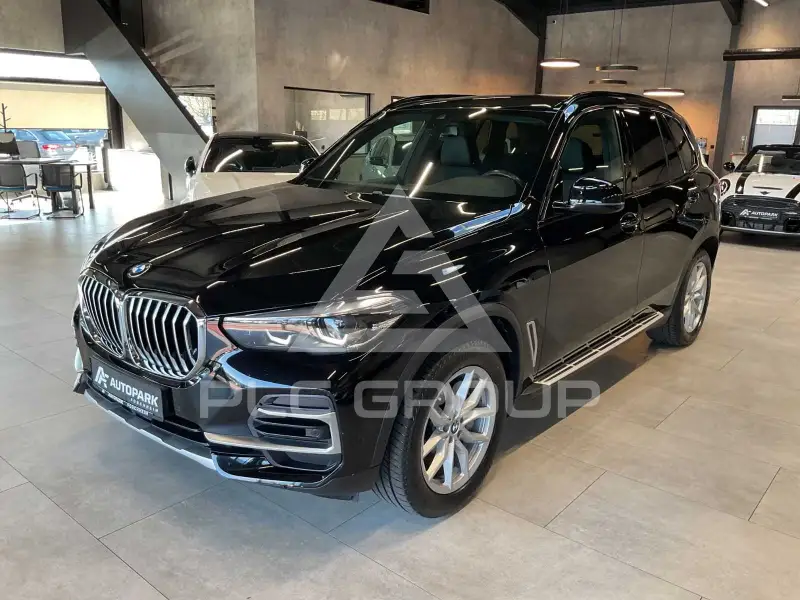 2022 BMW X5