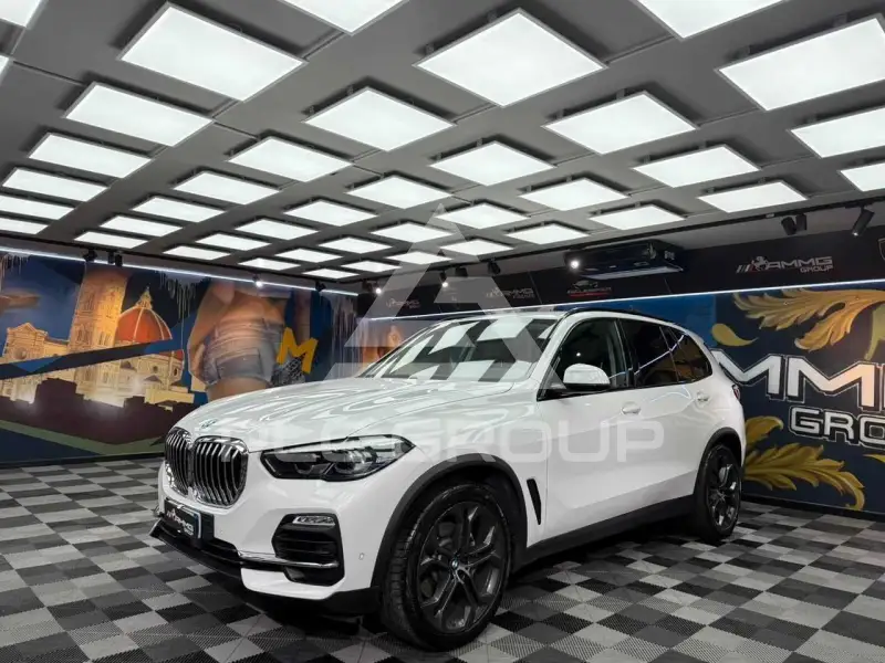 2020 BMW X5