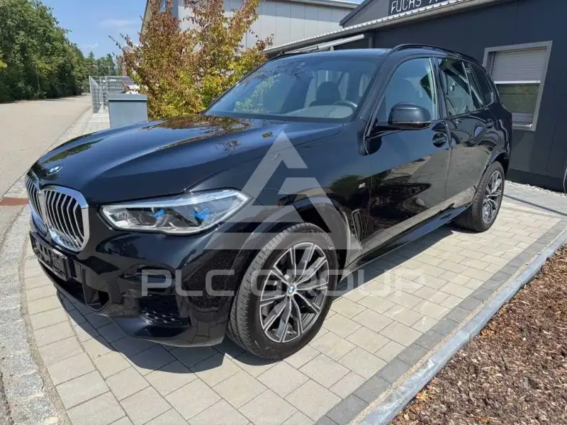 2022 BMW X5
