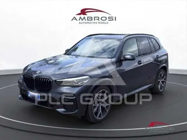2022 BMW X5
