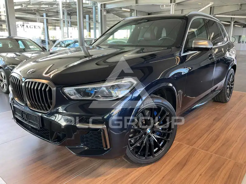 2022 BMW X5