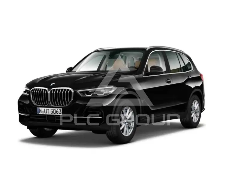 2022 BMW X5