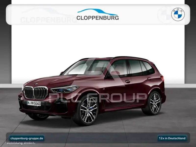 2022 BMW X5
