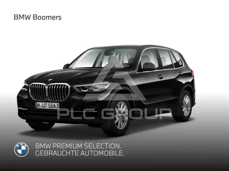 2022 BMW X5
