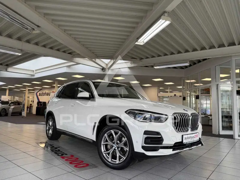 2022 BMW X5