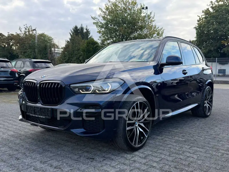2022 BMW X5