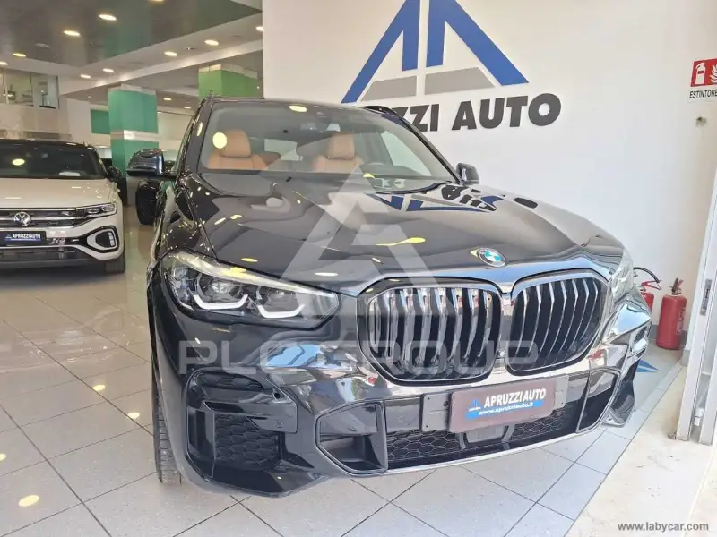 2022 BMW X5