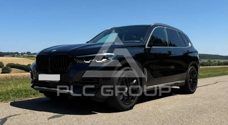 2022 BMW X5