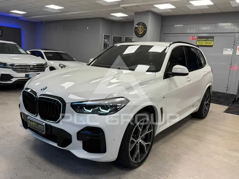 2022 BMW X5
