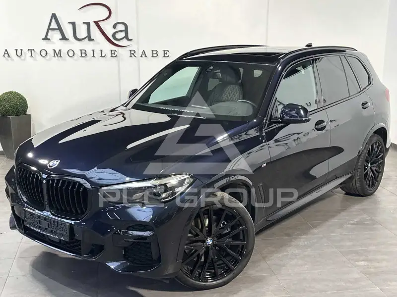 2022 BMW X5
