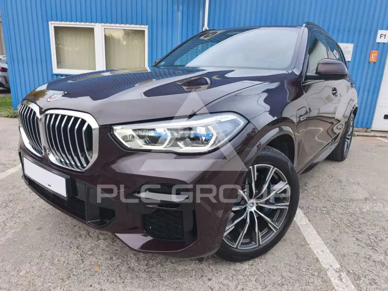 2022 BMW X5