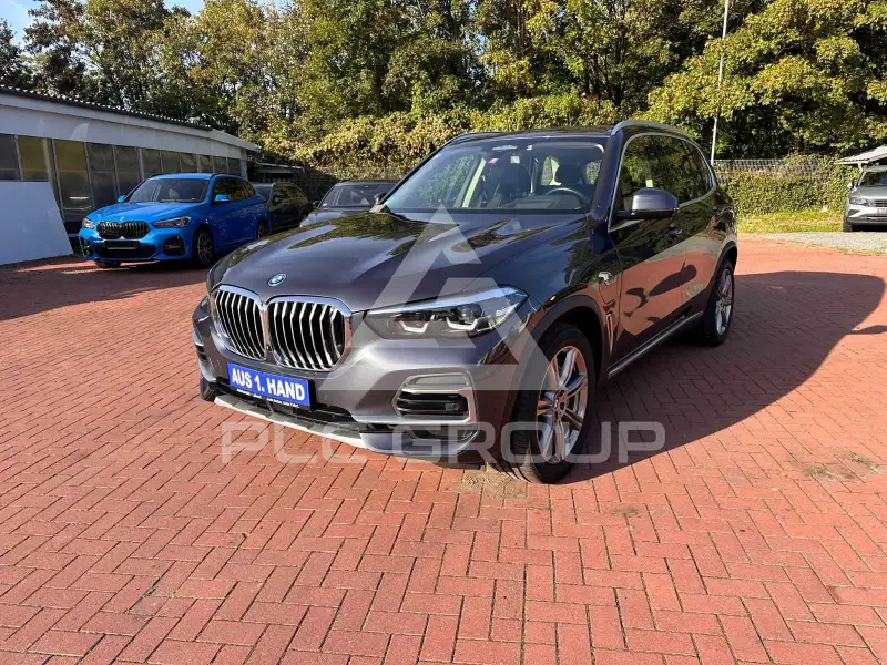 2022 BMW X5