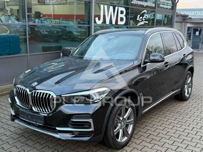 2022 BMW X5