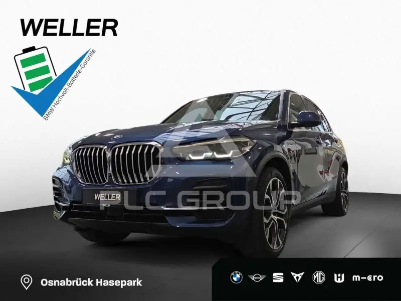 2022 BMW X5