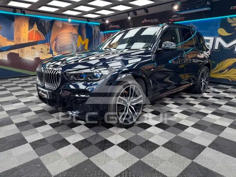 2022 BMW X5
