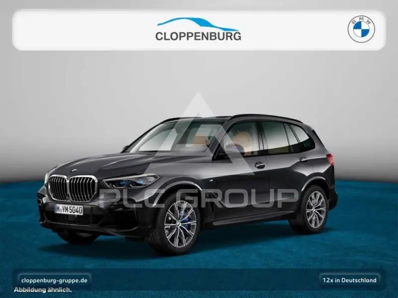 2022 BMW X5