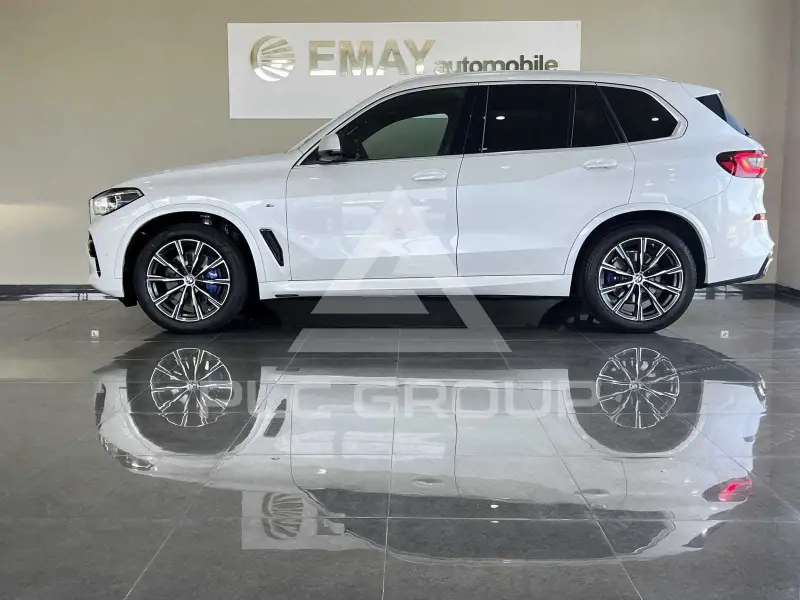 2022 BMW X5