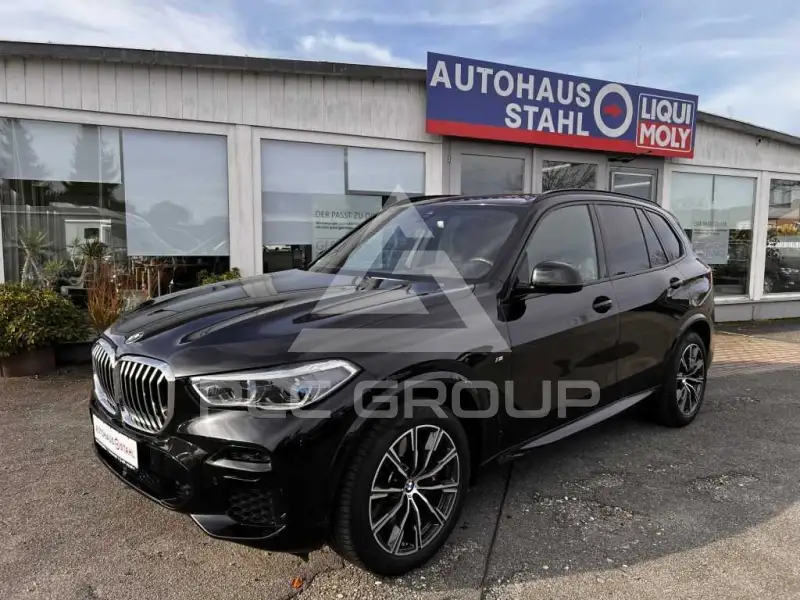 2022 BMW X5
