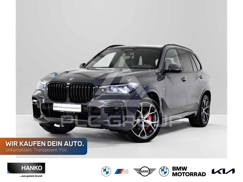 2022 BMW X5