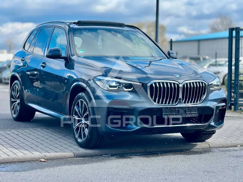 2022 BMW X5