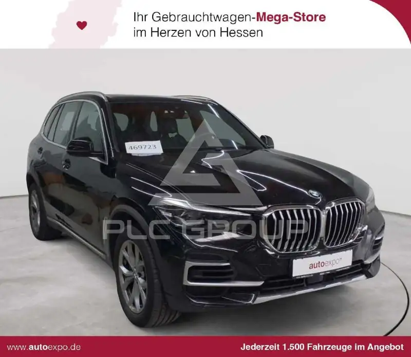 2022 BMW X5