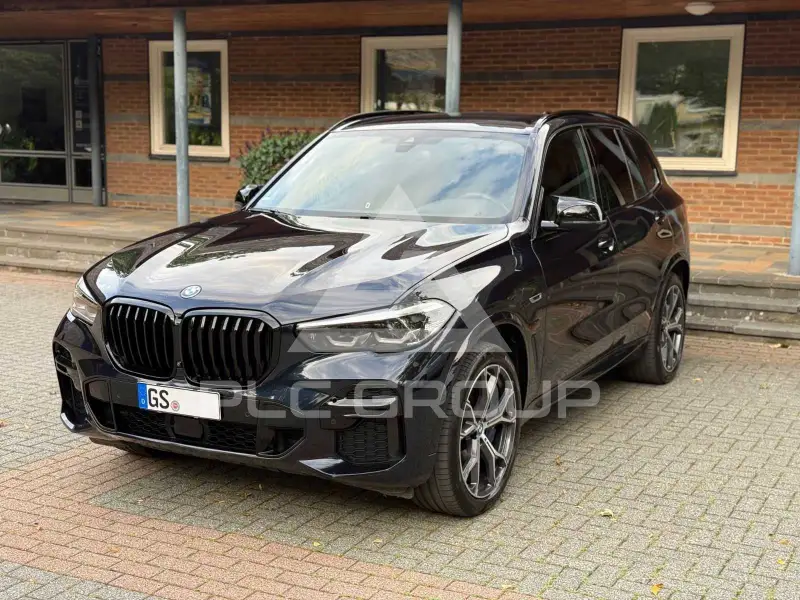 2022 BMW X5