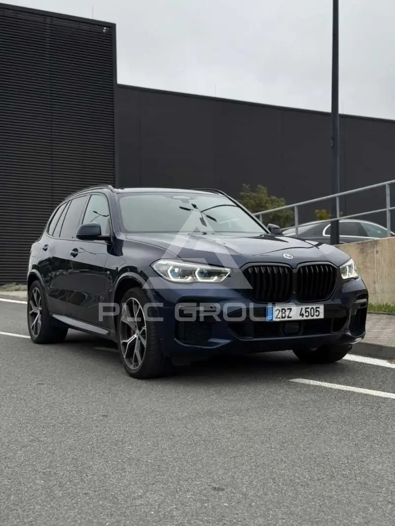 2022 BMW X5