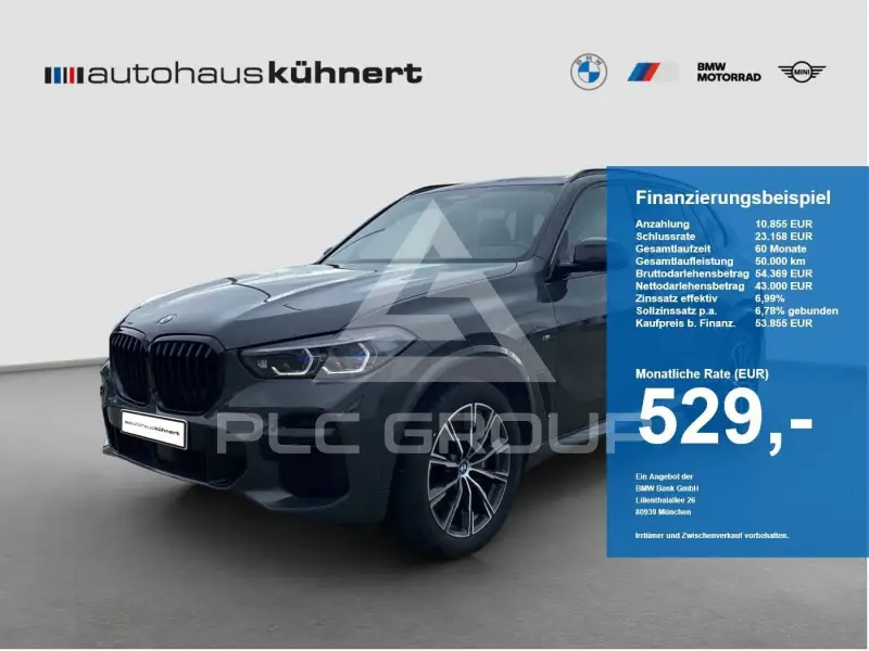 2022 BMW X5