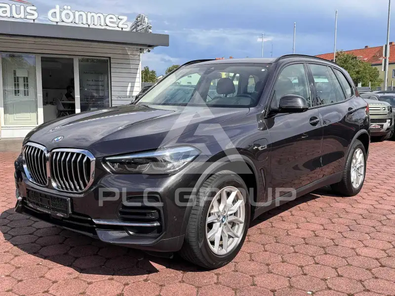 2022 BMW X5