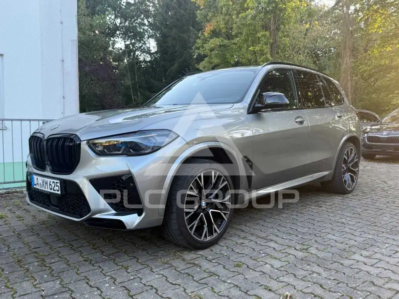 2022 BMW X5