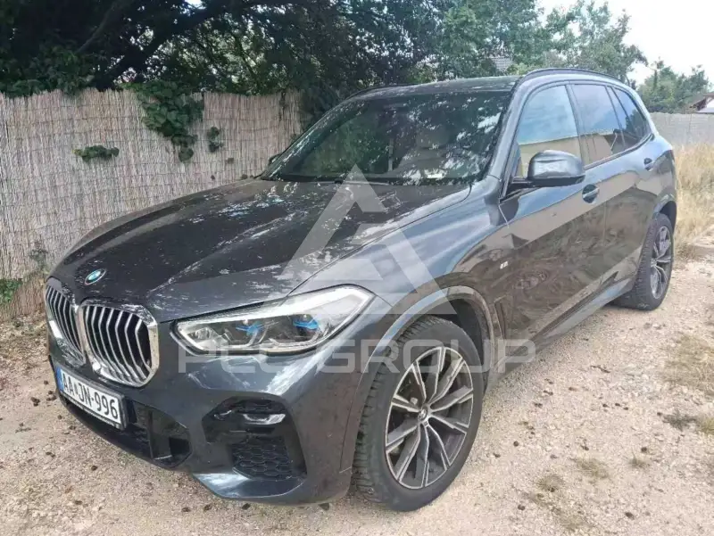 2022 BMW X5