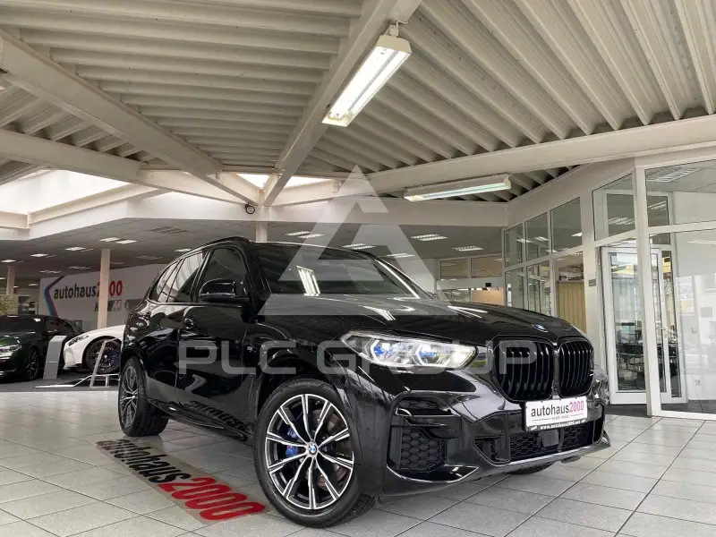 2022 BMW X5