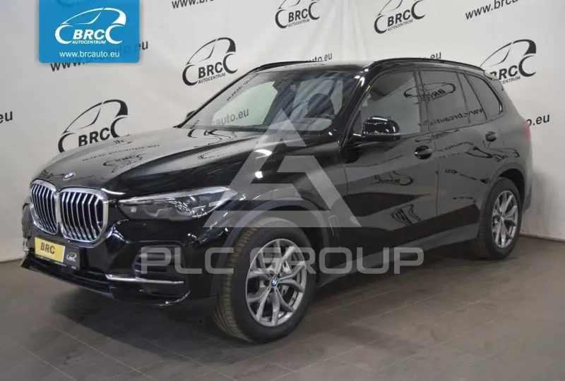 2022 BMW X5