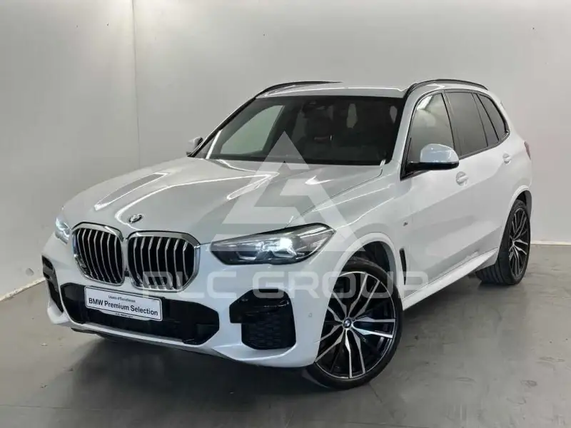2022 BMW X5