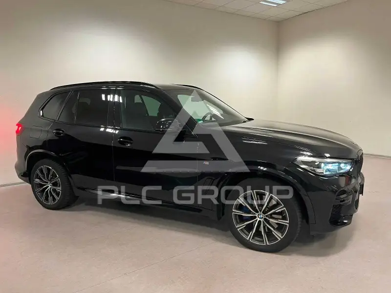 2022 BMW X5