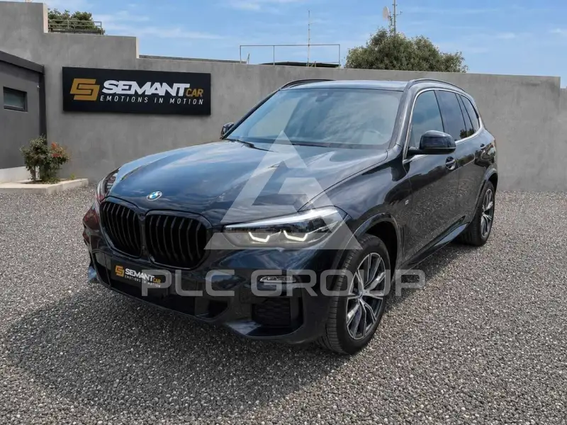 2022 BMW X5