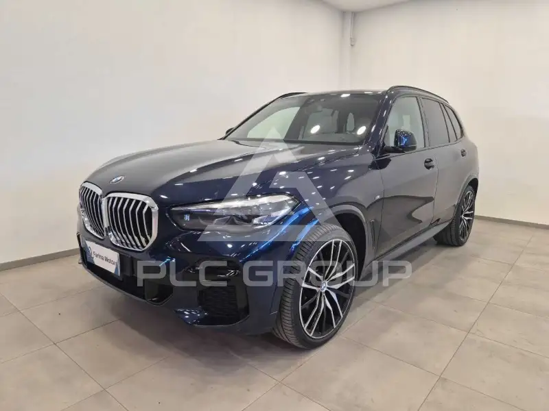 2022 BMW X5