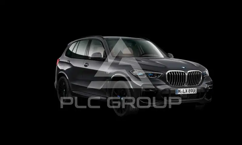 2022 BMW X5