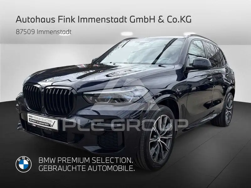 2022 BMW X5