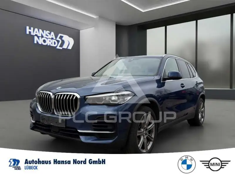 2022 BMW X5