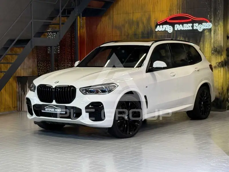 2022 BMW X5